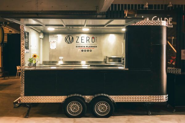 kmzero food wagon