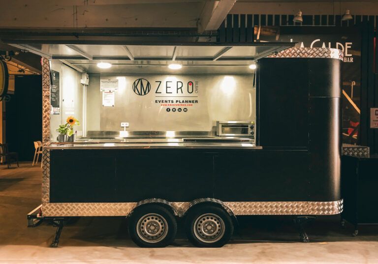 kmzero food wagon