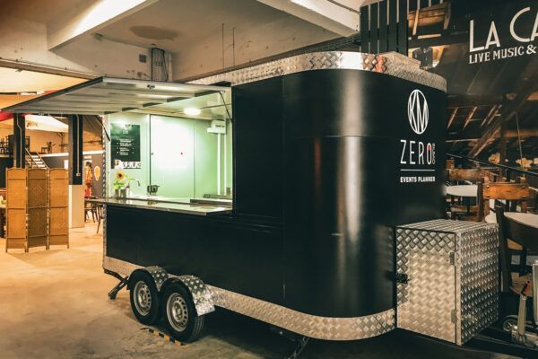 kmzero food wagon